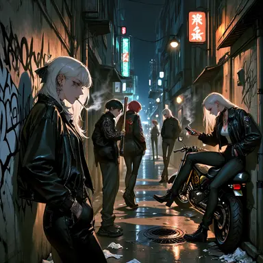 Profile image of シカゴの街のヤツら