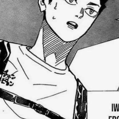 Profile image of 이와이즈미 하지메