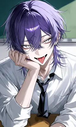 Profile image of 朔