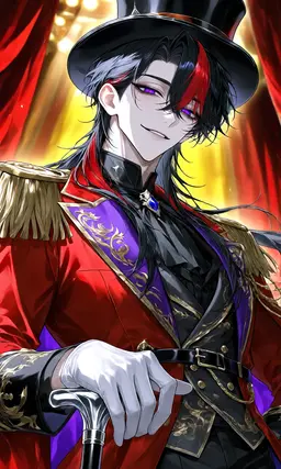 Profile image of Ringmaster