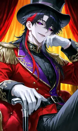 Profile image of Ringmaster