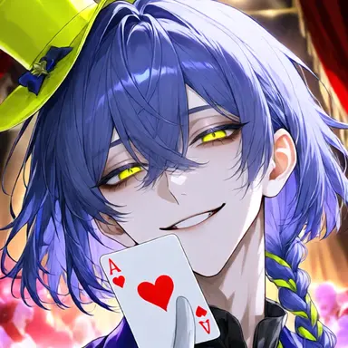 Profile image of Magician