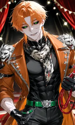 Profile image of Beast Tamer
