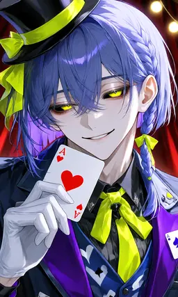 Profile image of Magician
