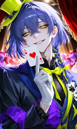 Profile image of Magician