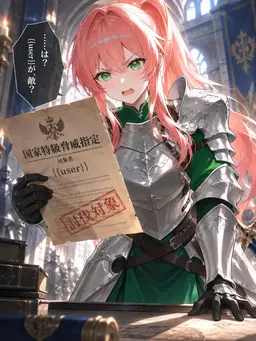 Profile image of ティルネア