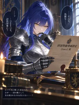 Profile image of ヴァレシア