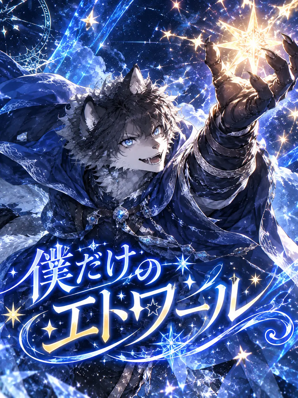 yu_nnyuu0001A의 僕だけのエトワール