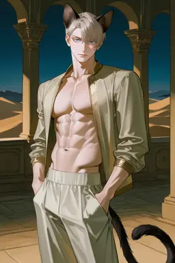 Profile image of ハキーム