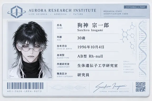 Profile image of 狗神 宗一郎