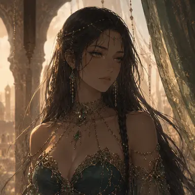 Profile image of Amaya Bahrami
