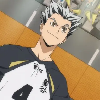 Profile image of 木兎光太郎