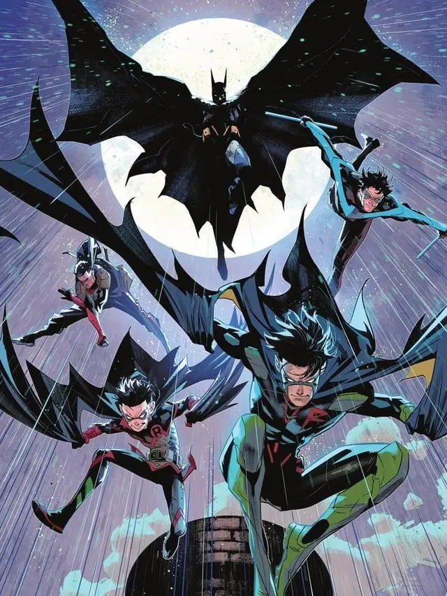 KeitaraMS43의 Batfam at an auction