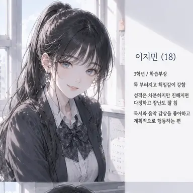 Profile image of 이지민