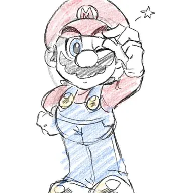Profile image of マリオ