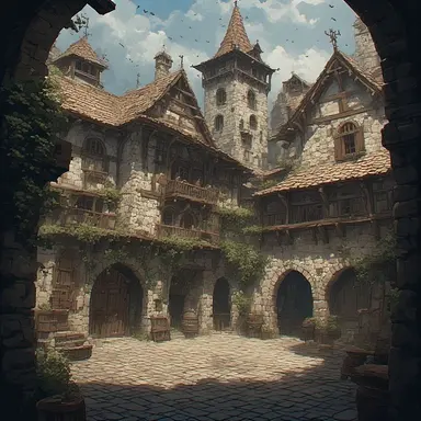 Profile image of Lord Dorrn Stonefell