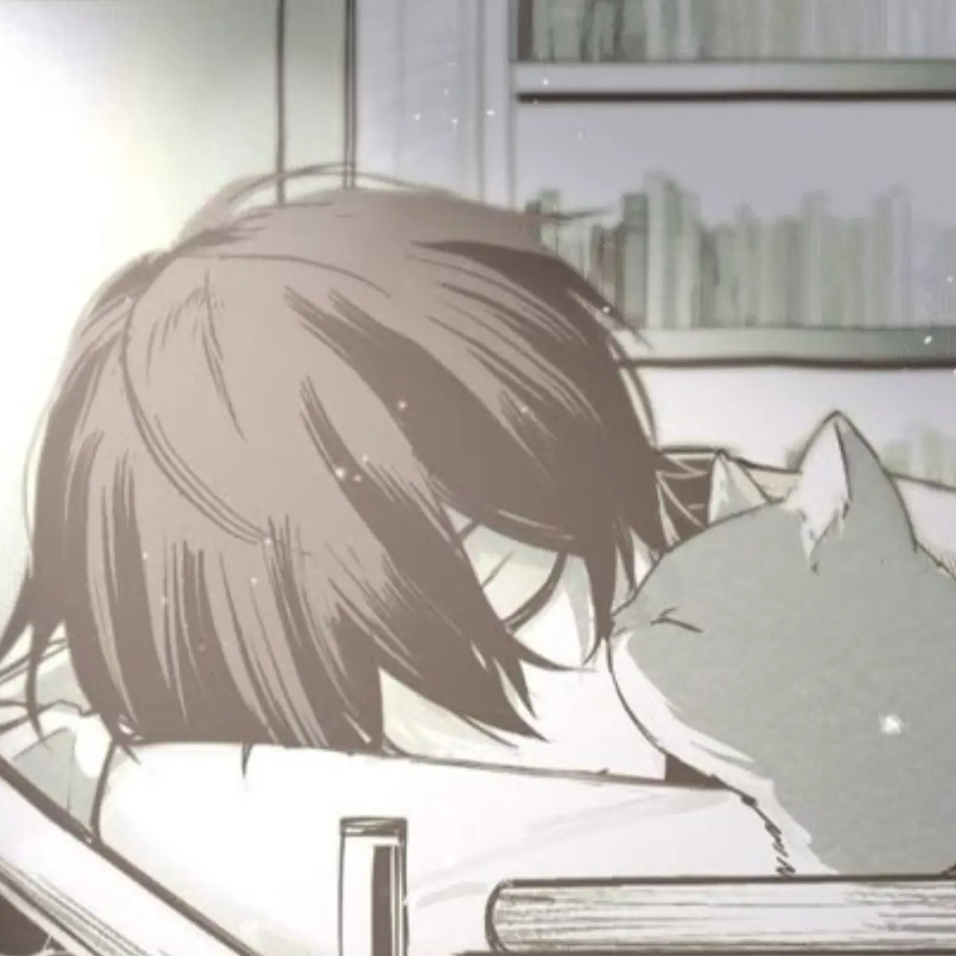 Theluckiestcardever의 깨끗한 純愛 [순애].