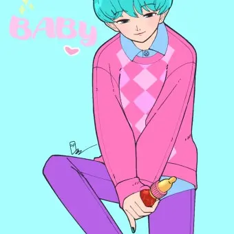 TenderCloud0133의 베이비랑 연애