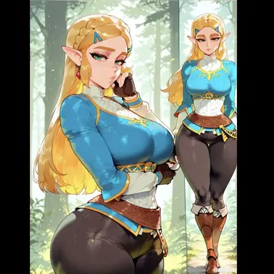 Profile image of Zelda