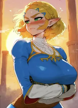 Profile image of Zelda