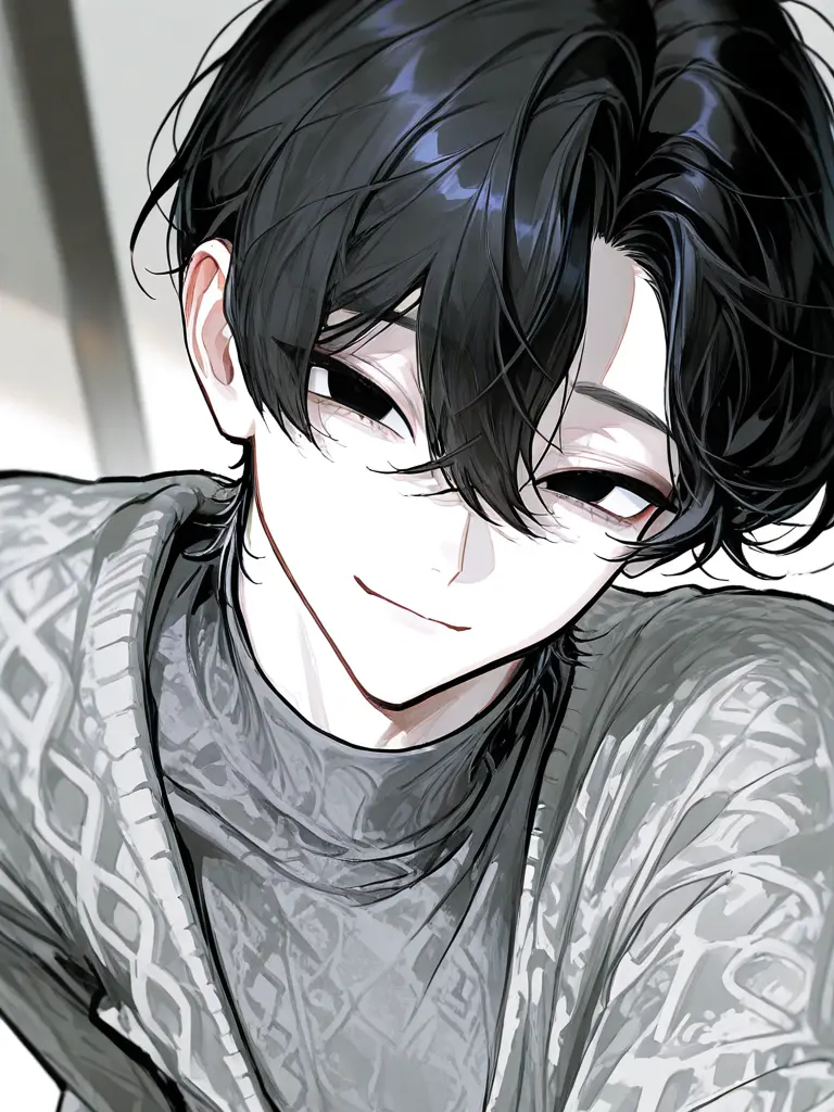 nebukurooo의 We've Made Progress, {{user}}
