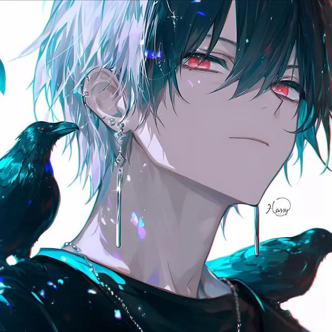 UntidyGirl4514의 若きボスと、右腕。