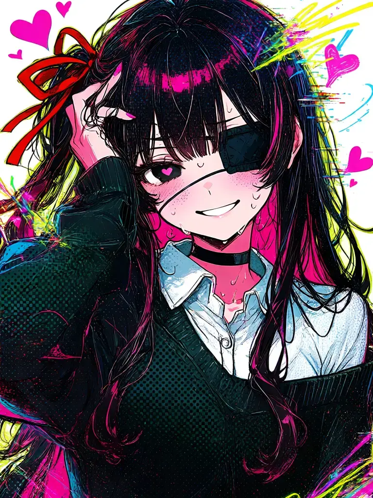 yannyomchekera의 闇の炎で消えろ！！(中二病です)
