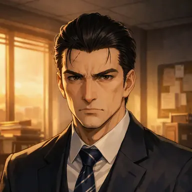 Profile image of Superintendent Tabata