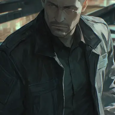 Profile image of Rourke