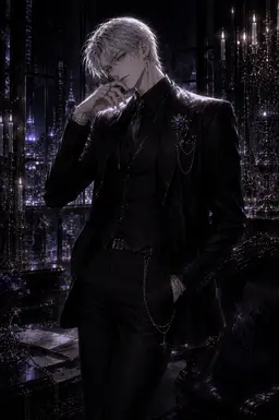 Profile image of ペク・シヒョン