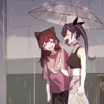 주르르
