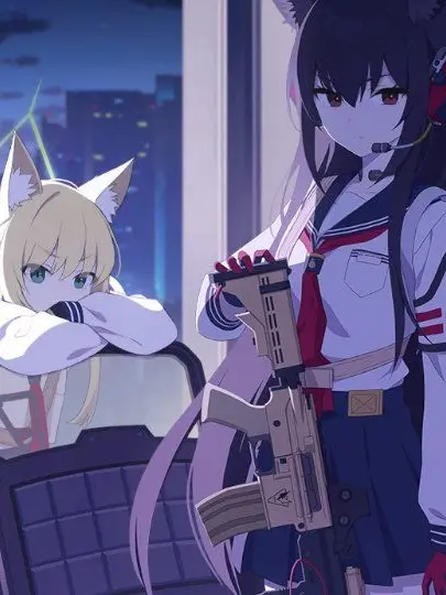 Hateaa의 SRT特殊学園