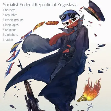 Profile image of 파시스트유고슬라비아