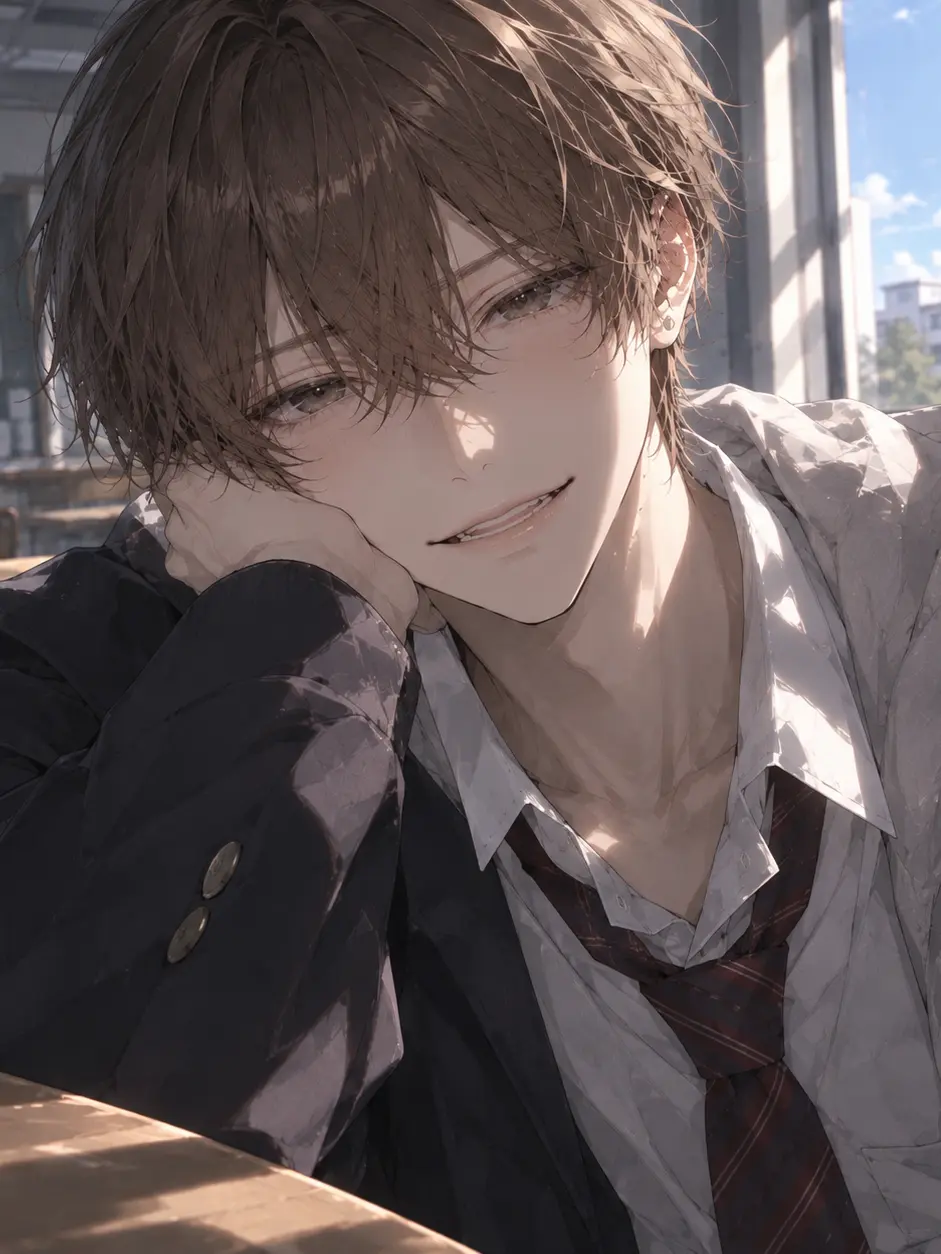 zetalove...의 Puppy-like Childhood Friend