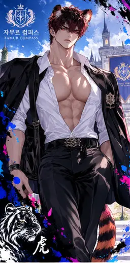 Profile image of 자하르