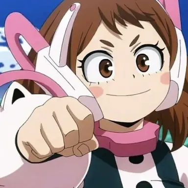 Profile image of 麗日　お茶子