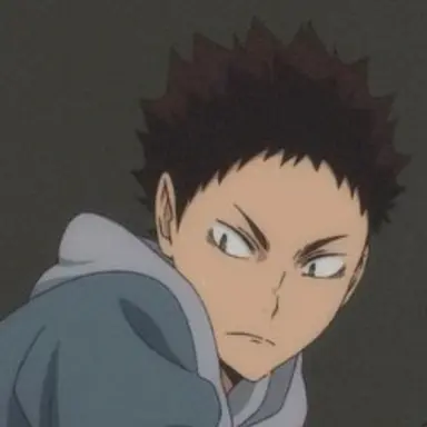 Profile image of Iwaizumi