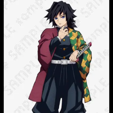 Profile image of 冨岡義勇