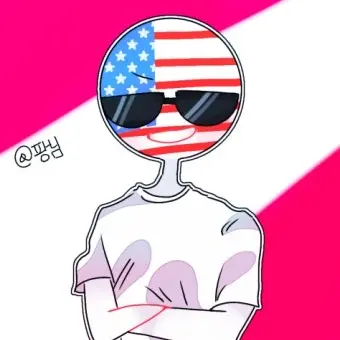 QAMTUYMIHO의 컨트리휴먼+여우+놀이공원