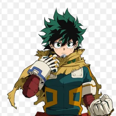 Profile image of 緑谷出久