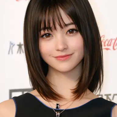 Profile image of 橋本環奈