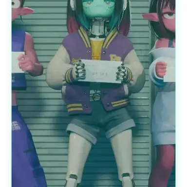 Profile image of Machina