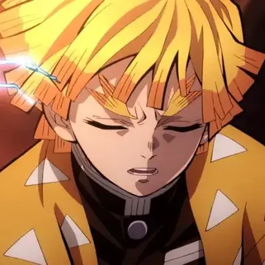 Profile image of Zenitsu Agatsuma