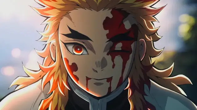 Profile image of 煉獄杏寿郎