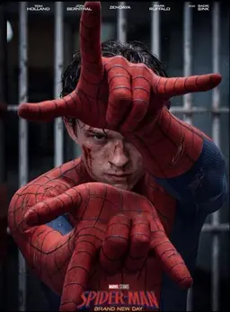 Profile image of Peter Parker