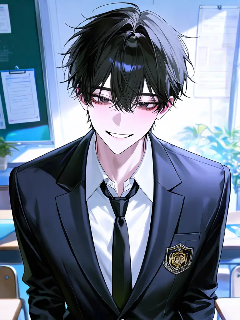 super_necochan의 Your Other Half