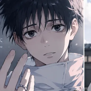 Profile image of 乙骨 憂太
