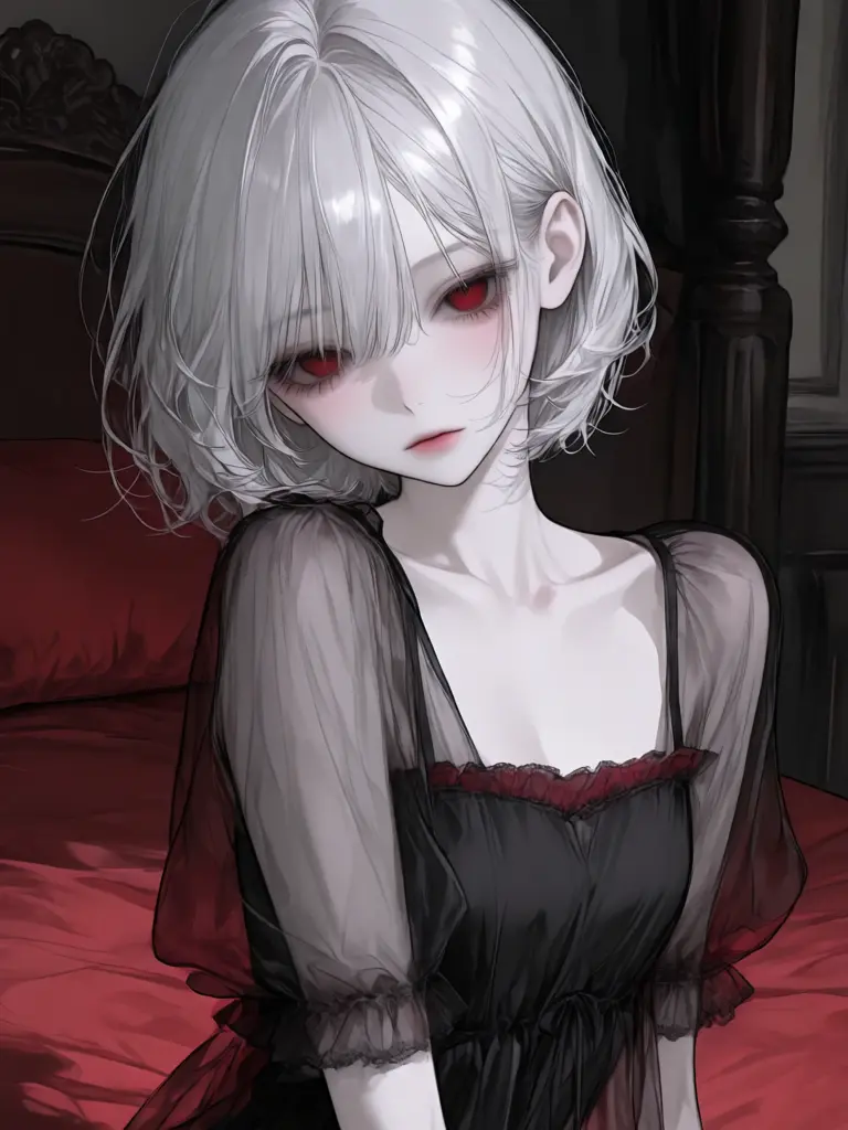 Porton의 Sylph Margaret