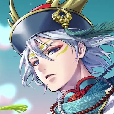 Profile image of シルバー