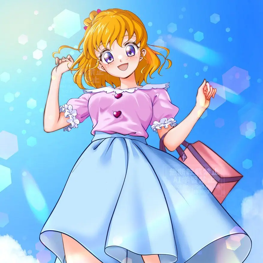 RawCup8423의 魔法つかいプリキュア!ミライデイズ!